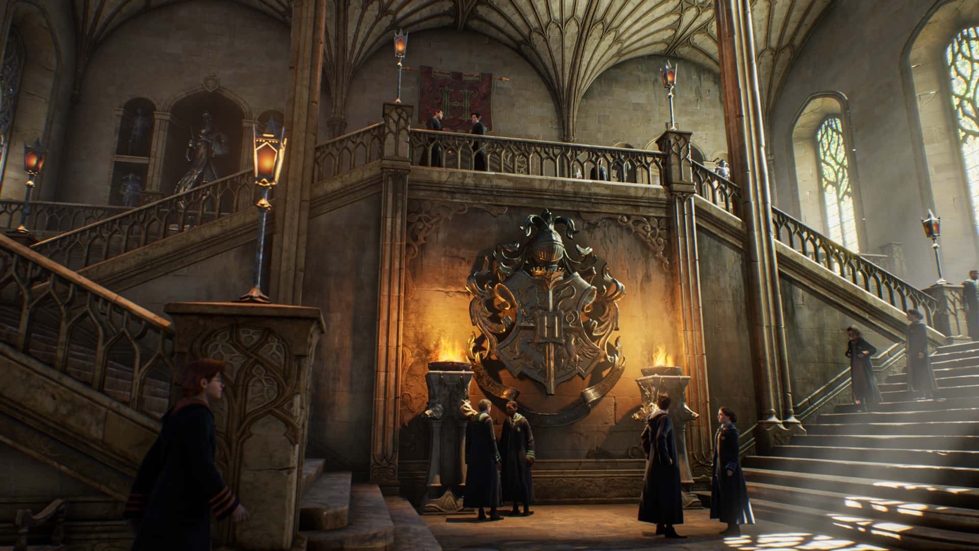 霍格沃茨之遗 Hogwarts Legacy Digital Deluxe Edition 豪华中文版背景